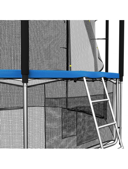 Батут UNIX line 8 ft inside (blue)